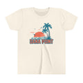 Dana Point California Youth Shirt Retro Palm Tree Dana Point Kid39s TShirt Personalization Available Graphic Tee – Aesthetic Look · Great Gift For Fans
