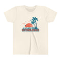 Daytona Beach Florida Youth Shirt Retro Palm Tree Daytona Beach Kid39s TShirt Personalization Available Graphic Tee – Warm & Stylish · Perfect For Daily Wear
