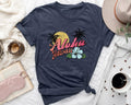 Hawaii Aloha State Shirt Summer T shirt Beach T Shirt Summer Tee Hawaii Vacation Shirt Summer Tee Girls Trip Shirt Graphic Tee – Bold Style · Perfect For Daily Wear