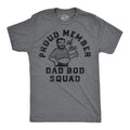 Proud Member Of The Dad Bod Squad Workout Shirt Mens Funny Shirt Funny Gym Shirt Dad Shirts Fathers Day Gift Funny Shirts For Dad Graphic Tee – Bold Style · Trending Graphic Apparel