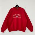 Vintage Metropolitan Community College Penn Valley Sweatshirt Penn Valley Crewneck Penn Valley Sweater Penn Valley Embroidered Logo XLarge Sweatshirt – Fan Favorite · Trending Graphic Apparel