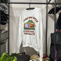 Vintage Budweiser Sweater Graphic Tee – Aesthetic Look · High-Quality Print