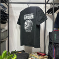 Vintage 90s Christian Fletcher Skateboard Surf Old Skate T shirt Graphic Tee – Everyday Comfort · Must-Have Style