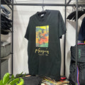 Vintage 1990S PAUL GAUGUIN T shirt Graphic Tee – Premium Graphic · Must-Have Style