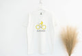 Tour de France Fahrrad Tshirt Cycling Shirt Radsportbekleidung Fahrrad Fan Geschenk fr Radfahrer Gelbes Trikot Graphic Tee – Feel-Good Design · Must-Have Style