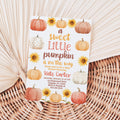 Pumpkin Theme Baby Shower Invitation Pumpkin Baby Shower Fall Theme Shower Printable Invitation Autumn Baby Shower A Little Pumpkin A123 Graphic Tee – Soft Feel · Great Gift For Fans