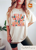 It39s A Good Day To Help Tiny Humans Communicate Shirt Speech Language Pathologist T Shirt SLP Sweatshirt Special Education Tee SLP Gift Sweatshirt – Easygoing Wear · Great Gift For Fans