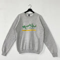 Vintage 90s University Illinois Sweatshirt Illinois Crewneck Illinois Sweater Pullover Illinois Springfield Prairie Stars Print Logo Large Sweatshirt – Bold Style · Perfect For Daily Wear