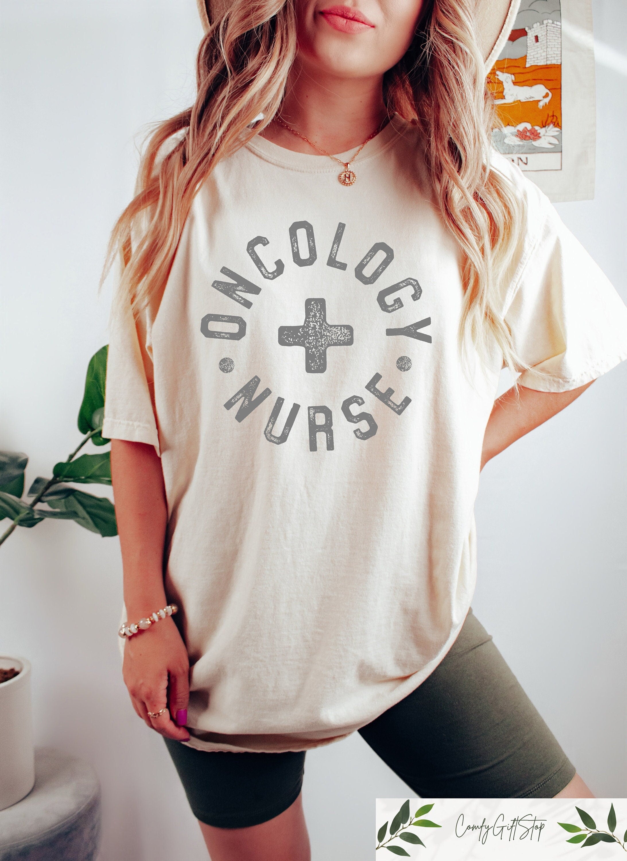 Oncology Nurse Shirt Oncology Nurse Sweatshirt Nurse Hoodie Gift for Nurse Medical School Grad Gift Oncology Nurse Hoodie Funny Nurse Hoodie – Fan Favorite · High-Quality Print