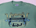 Vintage 1980s 80s Mushroom Annual Fun Run Mardi Gras Event Promo T Shirt L NEW Graphic Tee – Warm & Stylish · Trending Graphic Apparel