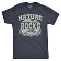 Nature Rocks Geology Shirts Nature Shirts Tree Shirts Trees Great Outdoors Shirt Mountains Shirt Mens Wilderness Camping Shirts Graphic Tee – Bold Style · Top Pick For Any Outfit