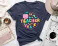In My Teacher Era Unisex Shirts Teacher Tees Gift Ideas for Teacher Women Clothing Graphic Tee – Bold Style · Perfect For Daily Wear