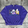 Vintage Way Wicked Women Disney Villains Sweatshirt Sweatshirt – Easygoing Wear · Trending Graphic Apparel
