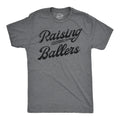 Raising Ballers Baseball Bat Baseball Lover Gifts Take Me Out Baseball Shirt Dad Baseball Dad Baseball Lover Gifts Ball Game Shirts Graphic Tee – Bold Style · Top Pick For Any Outfit
