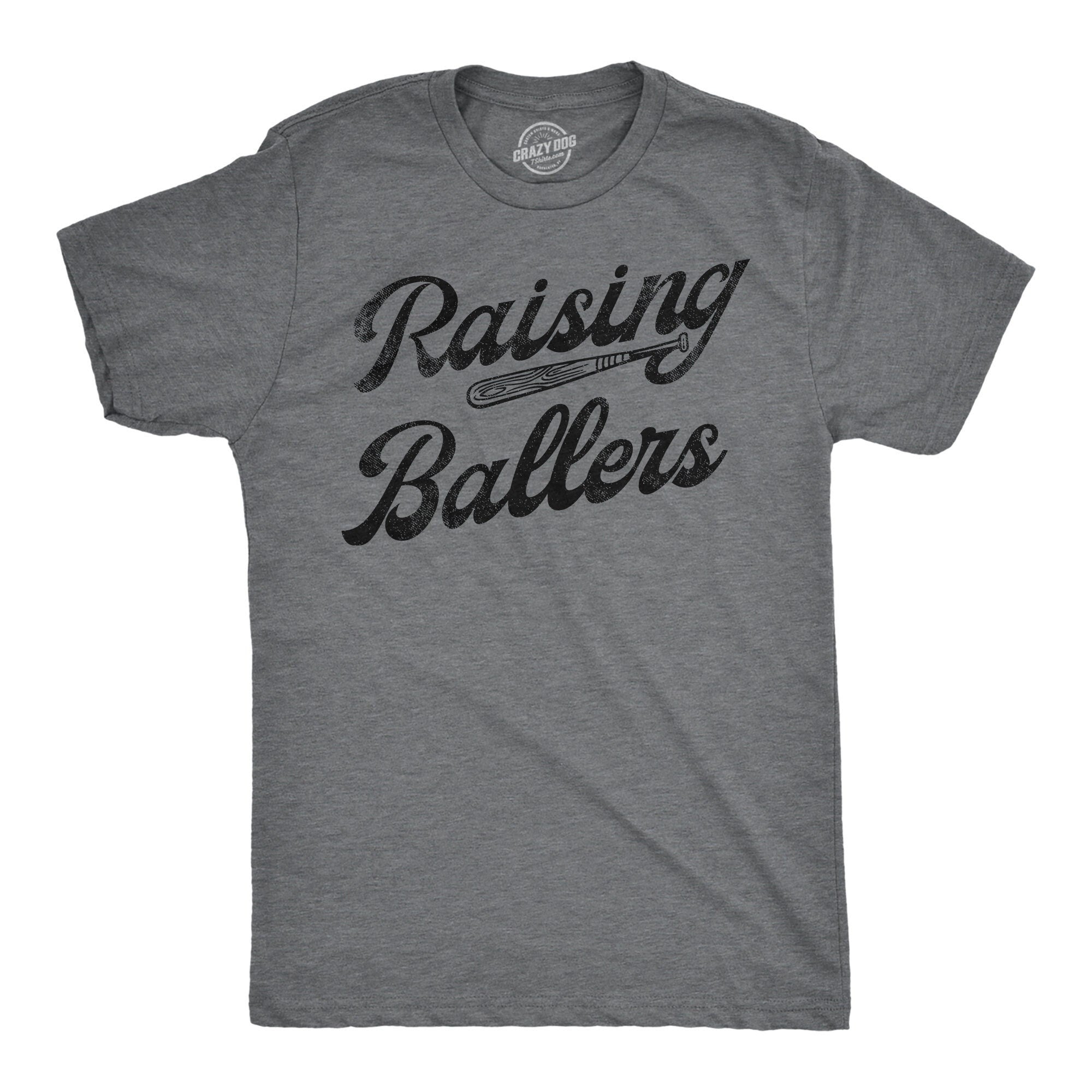 Raising Ballers Baseball Bat Baseball Lover Gifts Take Me Out Baseball Shirt Dad Baseball Dad Baseball Lover Gifts Ball Game Shirts Graphic Tee – Bold Style · Top Pick For Any Outfit