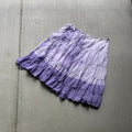 PLUS size y2k purple tye dye fairy midi skirt size 2224w Graphic Tee – Soft Feel · Trending Graphic Apparel