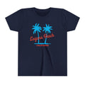Laguna Beach California Youth Shirt Retro Palm Tree Laguna Beach Kid39s TShirt Personalization Available Graphic Tee – Warm & Stylish · Great Gift For Fans