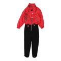 Silvy Womens Red Black Ski Suit Vintage Retro Winter Sportswear Snowsuit VTG Graphic Tee – Premium Graphic · Must-Have Style