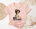 More Pride Less Prejudice Tshirt LGBT Pride T Shirt Jane Austen Shirt Proud Ally Shirt Be Kind Shirt LGBT Support Tee Pride Month Gif Graphic Tee – Soft Feel · Trending Graphic Apparel