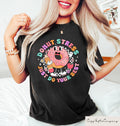 Donut Stress Just Do Your Best Shirt Test Day Shirt Teacher Test Day Tee You Got This Test Day Tee Testing Day Crewneck Teacher Gift Graphic Tee – Aesthetic Look · Trending Graphic Apparel