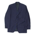 Julius Mens Navy Wool Blazer Jacket Vintage High End Designer Suit VTG Graphic Tee – Everyday Comfort · High-Quality Print