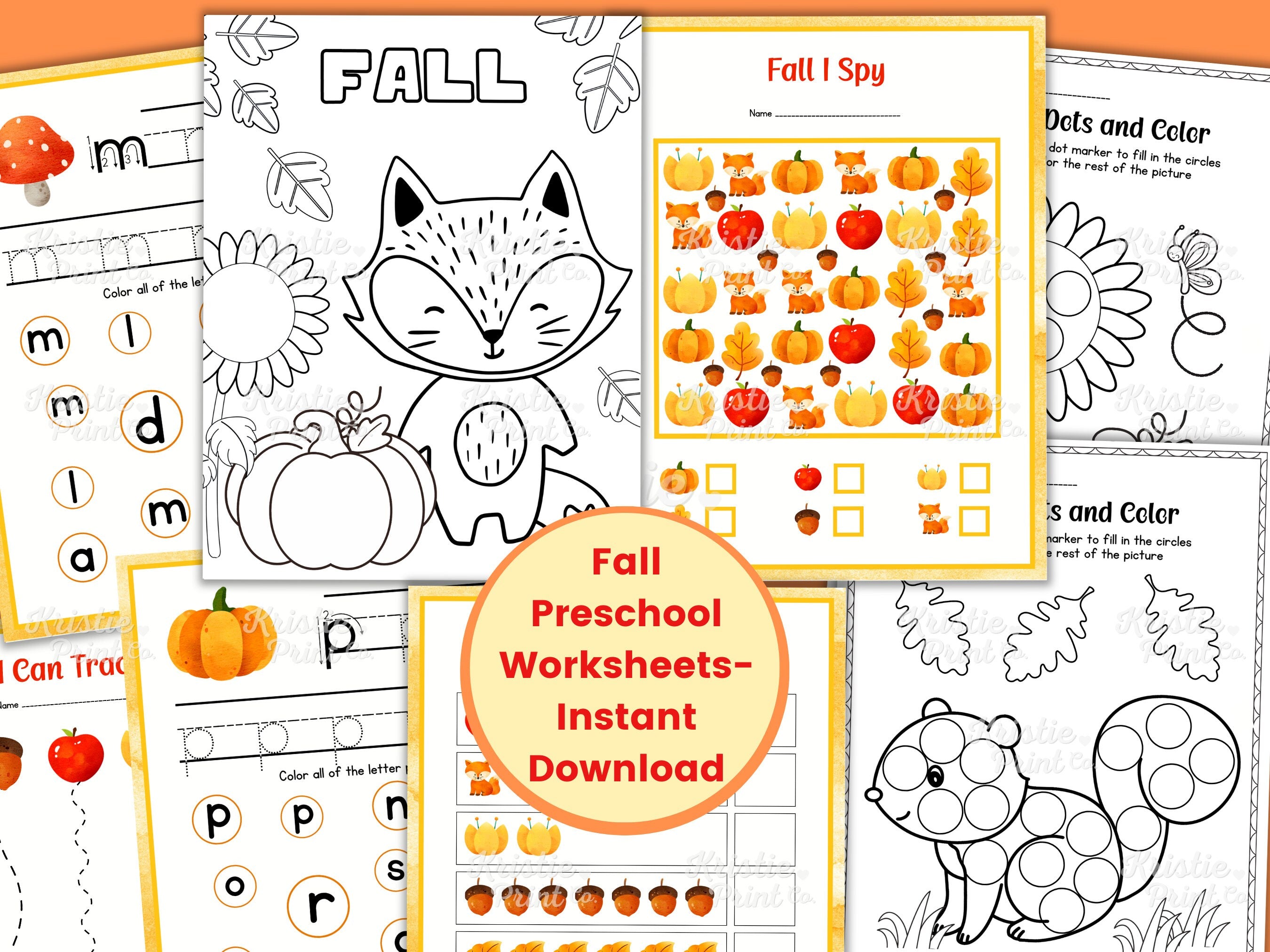 Fall Preschool Worksheets Preschool Activities Autumn Preschool Bundle Homeschool Fall Worksheets Kindergarten Fall Activity Preschool Print Graphic Tee – Warm & Stylish · Must-Have Style