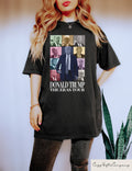 Donald Trump Eras Tour Shirt Donald Trump Sweatshirt Trump 2024 T Shirt Election Shirts For Trump Supporter Make America Great Again Tee Sweatshirt – Fan Favorite · Great Gift For Fans