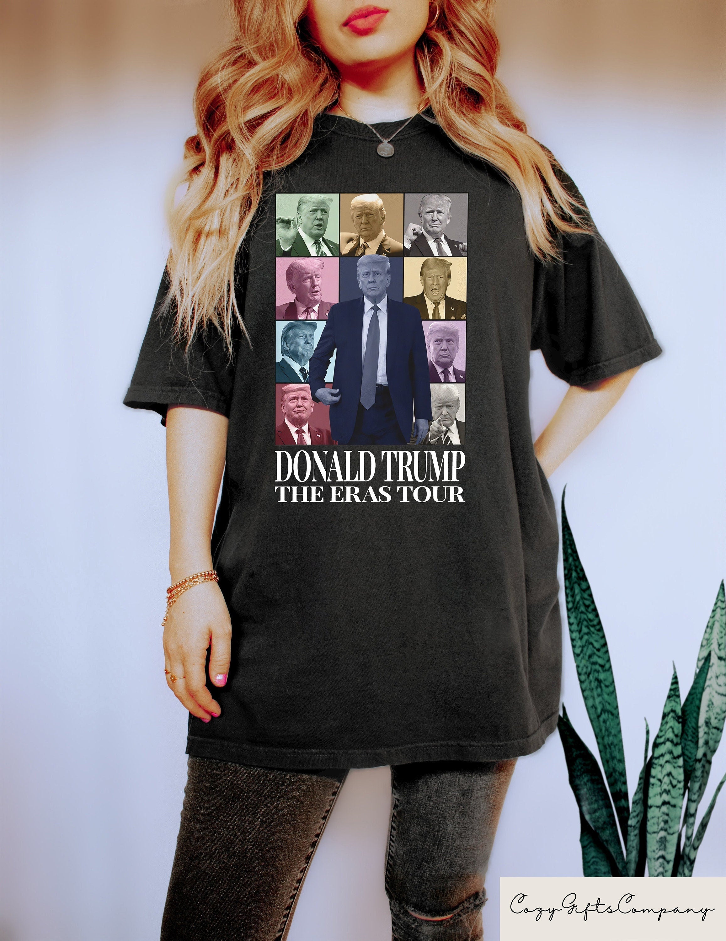 Donald Trump Eras Tour Shirt Donald Trump Sweatshirt Trump 2024 T Shirt Election Shirts For Trump Supporter Make America Great Again Tee Sweatshirt – Fan Favorite · Great Gift For Fans