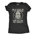 Womens Independence Day TShirt 4th July Celebration Shirt Day Drinking Shirt Patriotic Beer Shirt You Free Tonight Eagle Graphic Tee – Soft Feel · Must-Have Style