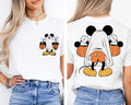 Disney Mickey Halloween Shirt Mickey Ghost Shirt Retro Mickey Spooky Shirt Mickey39s Not So Scary Disney Halloween ShirtHalloween Minnie Graphic Tee – Everyday Comfort · Top Pick For Any Outfit