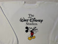 Vintage 1990s 90s Walt Disney Studios Mickey Movies Employee Raglan Crewneck M L Graphic Tee – Soft Feel · Trending Graphic Apparel