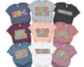 Pre K Kindergarten Teacher First Second Third Fourth Fifth Grade Level Shirts Teacher Team T Shirts Graphic Tee – Premium Graphic · Must-Have Style