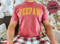 Peepaw Pee Paw New Grandpa Fathers Day Grandfather Shirt Gifts COMFORT COLORS Tshirt Crew Neck Tee Crewneck Short Sleeve Men Women Graphic Tee – Premium Graphic · High-Quality Print
