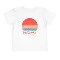 Hawaii Toddler TShirt Retro 80s Unisex Toddler Hawaii Shirt Personalization Available Graphic Tee – Fan Favorite · Great Gift For Fans