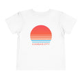 Kansas City Missouri Toddler TShirt Retro 80s Toddler Kansas City Shirt Personalization Available Graphic Tee – Fan Favorite · Perfect For Daily Wear