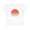 Sanibel Island Florida Toddler TShirt Retro 80s Toddler Sanibel Island Shirt Personalization Available Graphic Tee – Bold Style · Perfect For Daily Wear