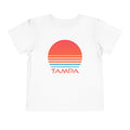 Tampa Florida Toddler TShirt Retro 80s Toddler Tampa Shirt Personalization Available Graphic Tee – Premium Graphic · Trending Graphic Apparel