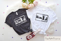 The Office Themed Bachelorette Shirts Assistant To The Bride Shirt The Office Bridesmaid Shirt The Bride Shirt Office Theme Wedding Graphic Tee – Cozy Vibes · Top Pick For Any Outfit