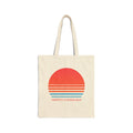 North Carolina Cotton Canvas North Carolina Tote Bag Retro 80s Personalization Available Tote Bag – Aesthetic Look · Great Gift For Fans