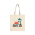 Siesta Key Florida Cotton Canvas Siesta Key Tote Bag Personalization Available Tote Bag – Warm & Stylish · Perfect For Daily Wear