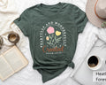 Fearfully and wonderfully made bible verse t shirt Graphic Tee – Aesthetic Look · High-Quality Print