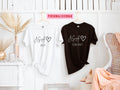 Personalisierbares JGA T Shirt Junggesellenabschied Shirt Team Braut Shirt Braut Tshirt Mdels Trip Junggesellinnenabschied Tshirts Graphic Tee – Fan Favorite · High-Quality Print