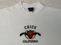 Vintage 1990s Chico California Golf Golfing Embroidered Golfer T Shirt XL XXL Graphic Tee – Soft Feel · Great Gift For Fans