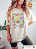 Play Is Learning Teacher Shirt SPED Teacher Shirt Groovy Teacher Shirt School Counselor Shirt Back To School Teacher Gifts Graphic Tee – Everyday Comfort · Must-Have Style