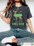 Dill Pickle Shirt Dill Doe Tee Funny Men39s Gifts Pickle Shirt Offensive Shirt Dark Humor Shirt Inappropriate Shirts Trendy Shirts Graphic Tee – Easygoing Wear · Must-Have Style