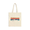 Chattanooga Tennessee Tote Bag Cotton Canvas Chattanooga Bag Personalization Available Tote Bag – Bold Style · Perfect For Daily Wear