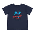 Charleston Florida Toddler TShirt Retro Palm Tree Toddler Charleston Shirt Personalization Available Graphic Tee – Everyday Comfort · Top Pick For Any Outfit
