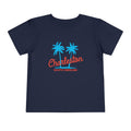 Charleston South Carolina Toddler TShirt Retro Palm Tree Toddler Charleston Shirt Personalization Available Graphic Tee – Everyday Comfort · Great Gift For Fans