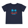 Hawaii Toddler TShirt Retro Palm Tree Unisex Toddler Hawaii Shirt Personalization Available Graphic Tee – Feel-Good Design · Great Gift For Fans