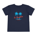 St Augustine Florida Toddler TShirt Retro Palm Tree Toddler St Augustine Shirt Personalization Available Graphic Tee – Everyday Comfort · Top Pick For Any Outfit